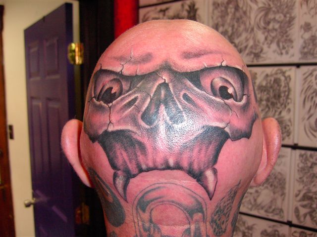 Tagged Gypsy Head Tattoo Mexican